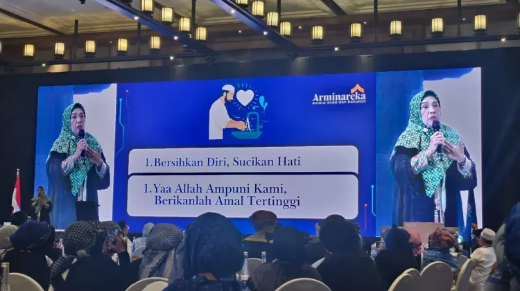 Arminareka Tegaskan Komitmen Pelayanan Haji dan Umrah dengan Hati
