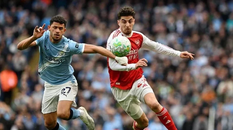 Kalah Dari Man City Peluang Juara Arsenal Terancam