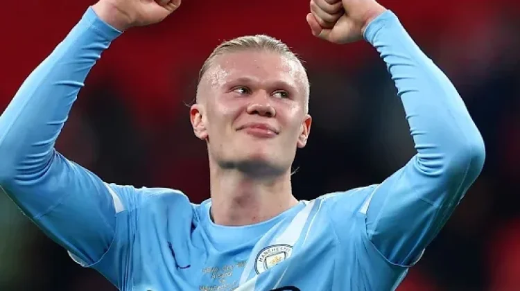 Top Skor Liga Inggris: Erling Haaland Masih Paling Subur