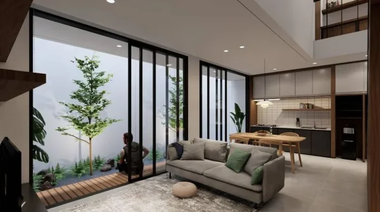 Cara Mendesain Rumah Sederhana Menjadi Minimalis: Praktis, Estetis, dan Fungsional