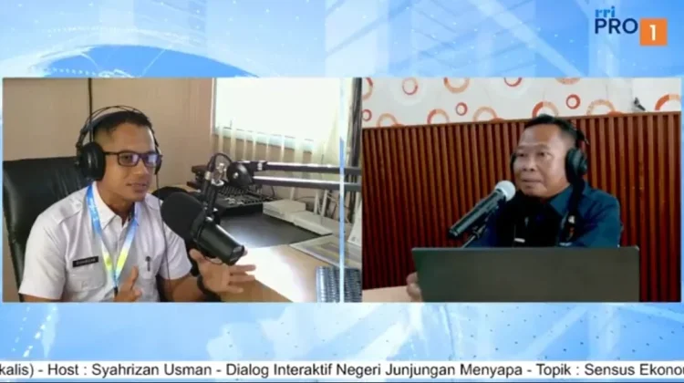 Sensus Ekonomi 2026, Jaga Kerahasiaan Data Usaha