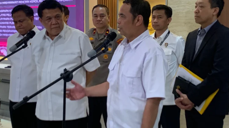 Kemenhaj Gandeng Polri Perketat Pengawasan Penyelenggaraan Haji dan Umrah