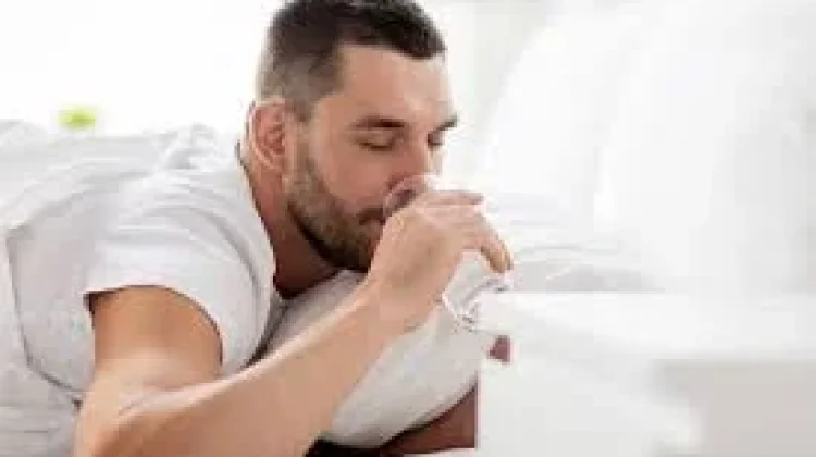 Manfaat Minum Air Putih setelah Bangun Tidur