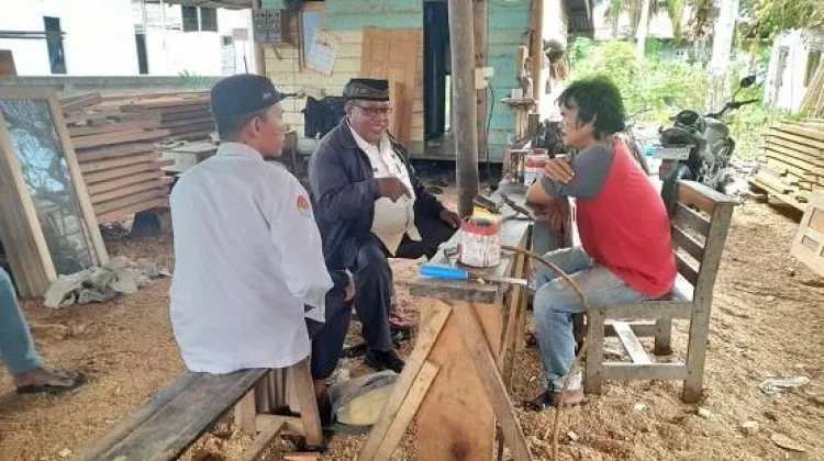 KUA Bengkalis Terapkan Layanan Jemput Bola untuk Permudah Warga