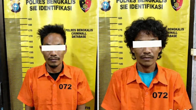 Dua Aparat Desa Positif Narkoba Diamankan