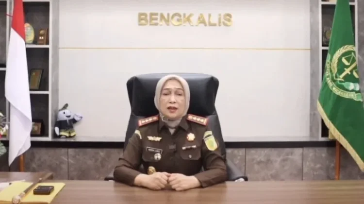 Kasus Dinsos Bengkalis Dihentikan, Tidak Ada Kegiatan Fiktif