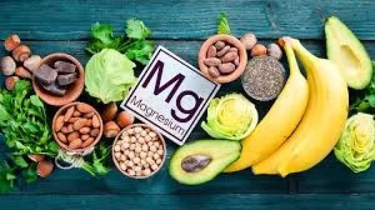 Makanan Tinggi Magnesium, Kunci Penting untuk Kesehatan Tubuh