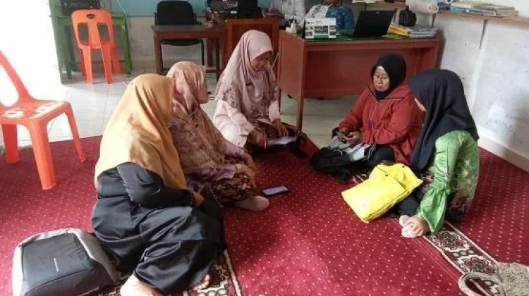 MTsN 2 Bengkalis Matangkan Persiapan Olimpiade Madrasah Indonesia