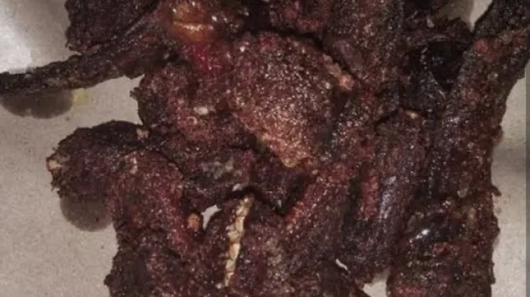 Kelezatan Belut Goreng Kencur Khas Nusantara