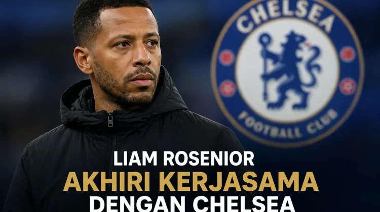 Chelsea Resmi Akhiri Kerja Sama dengan Liam Rosenior