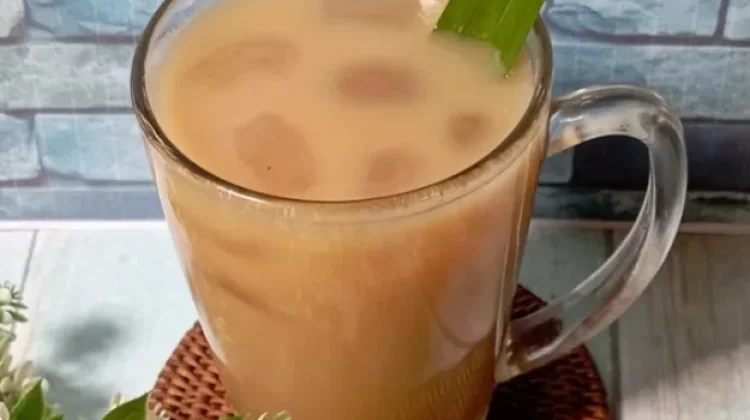 Wedang Serbat Kolang Kaling, Minuman Tradisional Penambah Imunitas