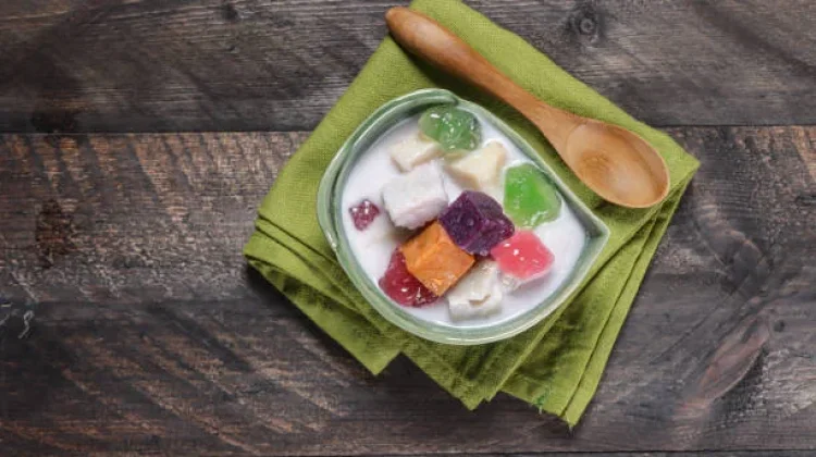 Bubur Cha Cha, Resep Kuliner Manis Khas Melayu untuk Keluarga