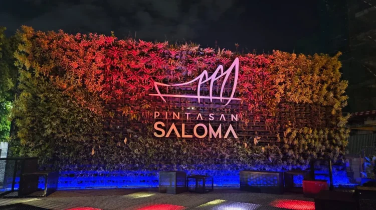 Pintasan Saloma Jadi Daya Tarik Wisata Baru di Kuala Lumpur