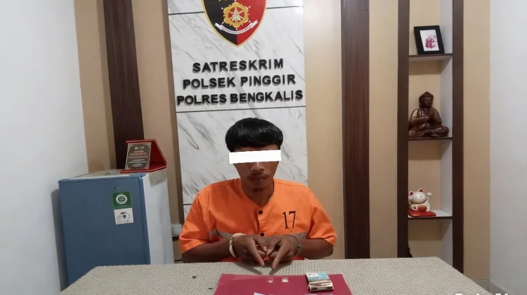 Polisi Gagalkan Transaksi Sabu di Pinggir
