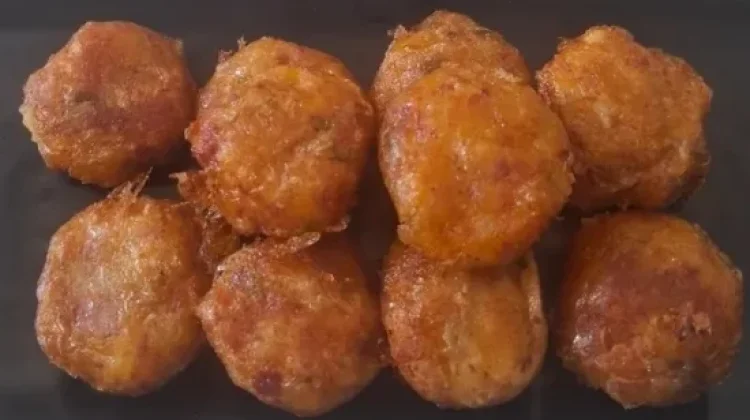 Resep Perkedel Kentang Kornet, Renyah di Luar, Lembut Gurih di dalam