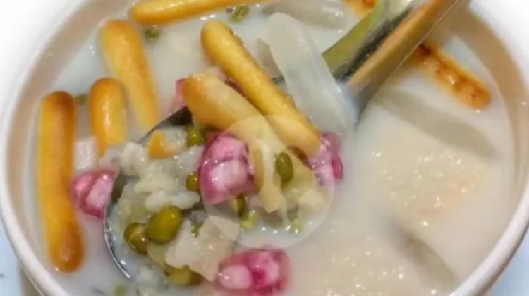 Resep Sekoteng Singapore Khas Sukabumi, Nikmat, Hangat, dan Mudah Dibuat di Rumah