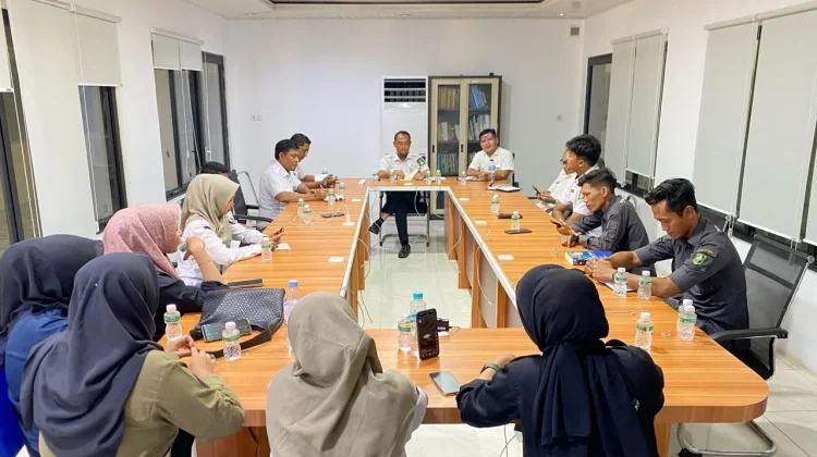 Diskominfotik Bengkalis Perkuat Dukungan Penilaian Kabupaten Layak Anak
