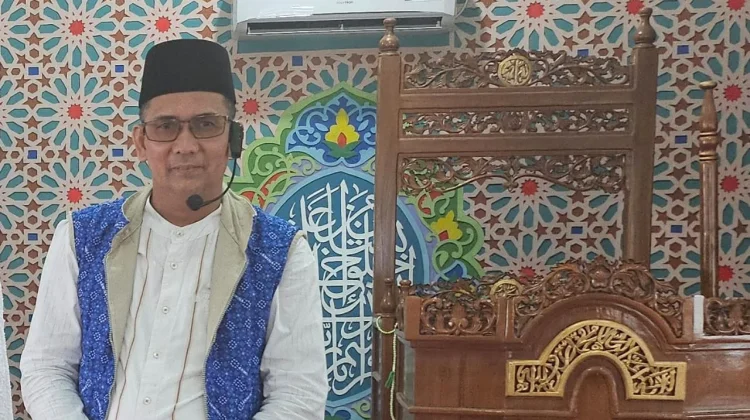 Pengurus Masjid Nurul Hidayah Ajak Masyarakat Perbanyak Infak dan Sedekah