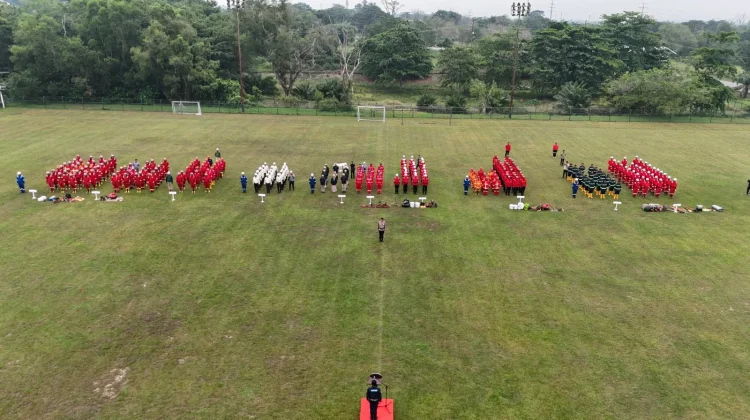 PHR Perkuat Sinergi dalam Mitigasi Karhutla di Riau