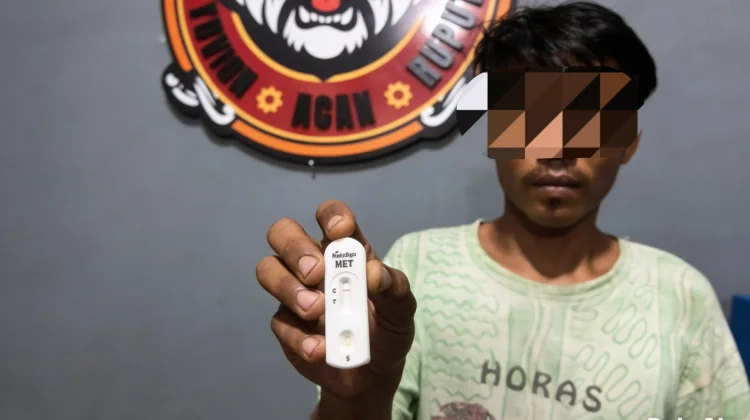 Polisi Ungkap Pemerasan Anak, Pelaku Ditangkap Positif Narkoba