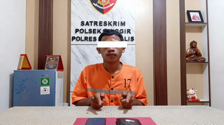 Sabu 0,31 Gram Disita, Pelaku Ditangkap