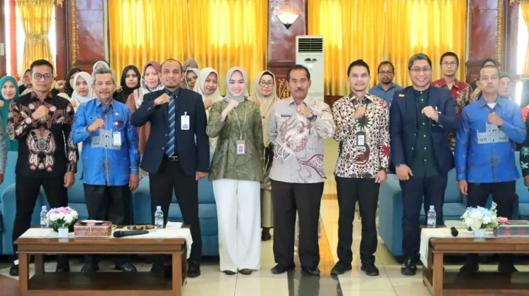 Pemkab Siak Perkuat Literasi Keuangan Bersama OJK Riau