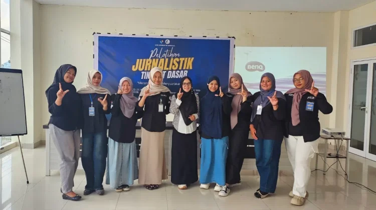 Pelatihan Jurnalistik Polbeng Asah Kemampuan Mahasiswa jadi Reporter
