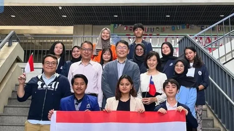 Alumni Politeknik Negeri Bengkalis Asal Siak Lolos Beasiswa Studi ke Taiwan