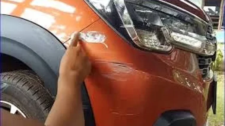 Penggunaan Odol untuk Baret Mobil, Ini Penjelasannya