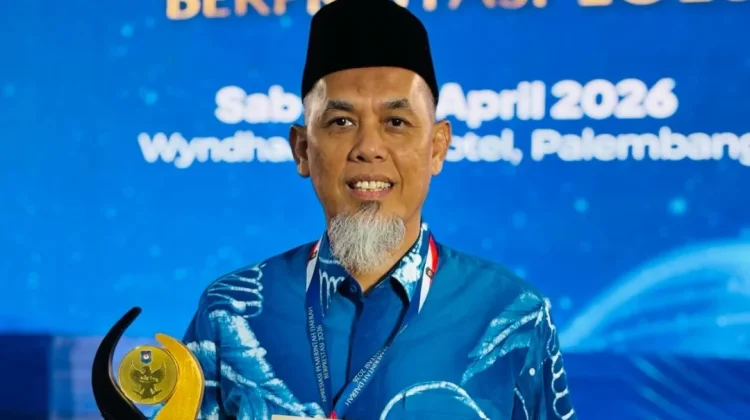 Pemko Dumai Raih Penghargaan Nasional Penurunan Pengangguran 2026