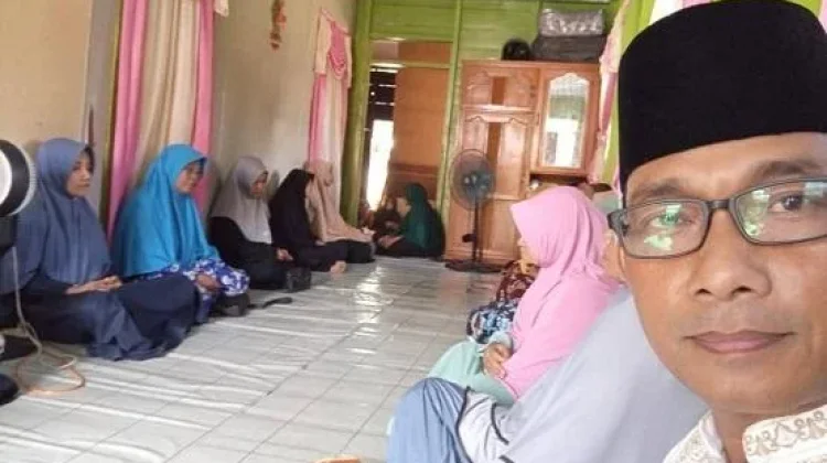 KUA Rupat Lakukan Pendataan Majelis Taklim untuk Perkuat Pembinaan Keagamaan