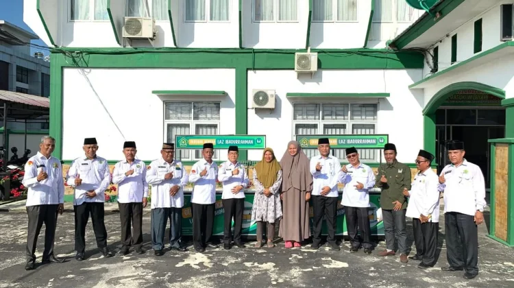 Kemenag Ajak Masyarakat Pahami Tiga Jenis Zakat Secara Komprehensif