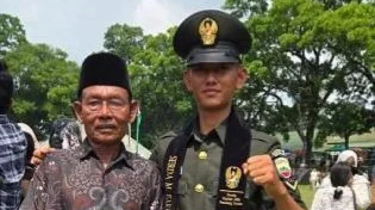Dari Madrasah ke Seragam Loreng, Kisah Oji Menggapai Mimpi Jadi Prajurit TNI