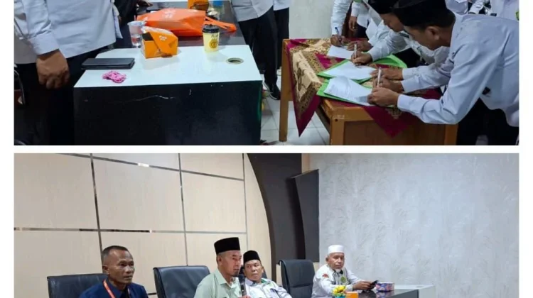 Tindak Lanjuti Edaran Bupati,Tegaskan Larangan Pungli dan Perpisahan Berbiaya