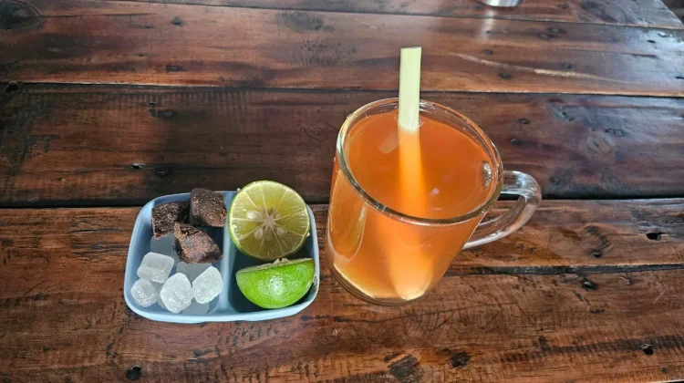 Minuman Hangat Jahe, Jeruk Nipis, dan Gula Aren, Bantu Pemulihan usai Olahraga