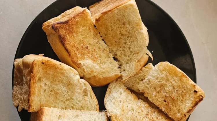 Roti Kawin di Kedai Kopi Yogyakarta, Cita Rasa Bengkalis yang Selalu Dirindukan