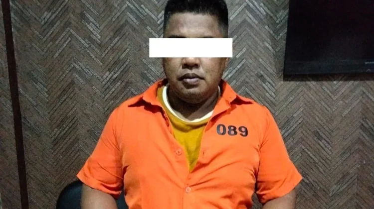 Pengembangan Kasus SB, Pengguna Sabu Dibekuk di Sungai Alam