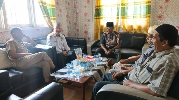 Rapat Koordinasi Persiapan Pemberangkatan Jemaah Haji 2026