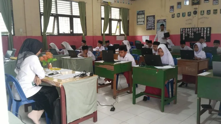 TKA Berbasis Digital, Uji Kesiapan Siswa Hadapi Era Teknologi
