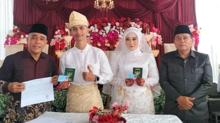 Sinergi KUA dan Disdukcapil Tualang Hadirkan Layanan Terintegrasi BUKASAKTI