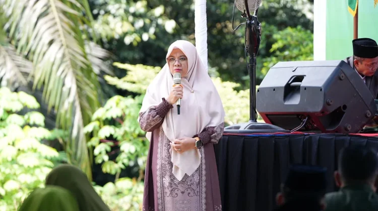 Bupati Siak Ajak Muslimat NU Perkuat Sinergi Pembangunan