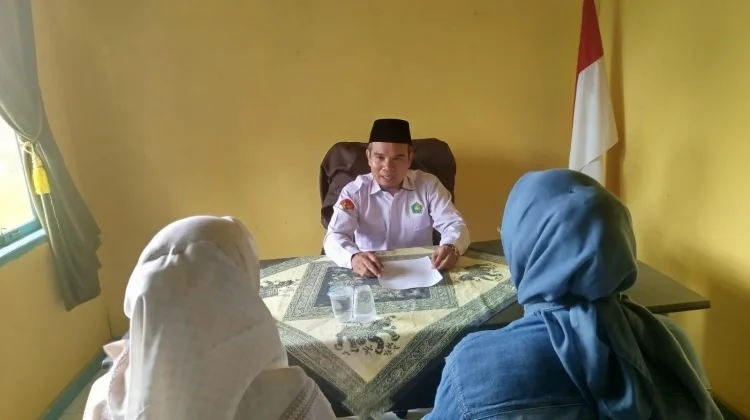 Bantu Atasi Masalah Keluarga, KUA Rangsang Barat Buka Konsultasi Syari’ah