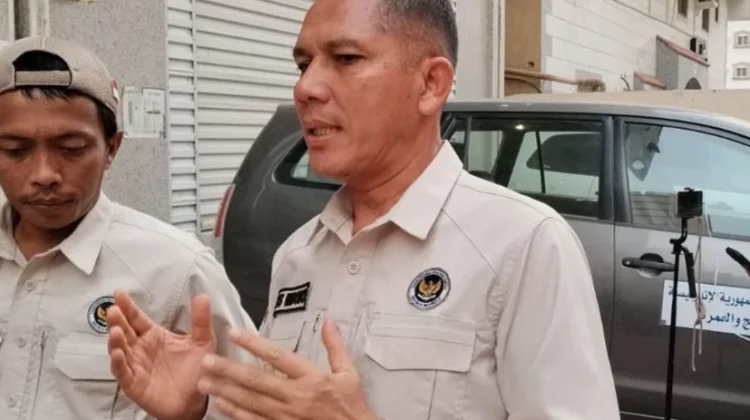 Arab Saudi Perketat Akses ke Makkah, Jemaah Haji Diminta Terapkan Buddy System