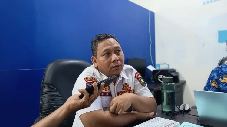 Dishub Bengkalis Pastikan 5 Kapal RoRo Siaga saat Idul Adha