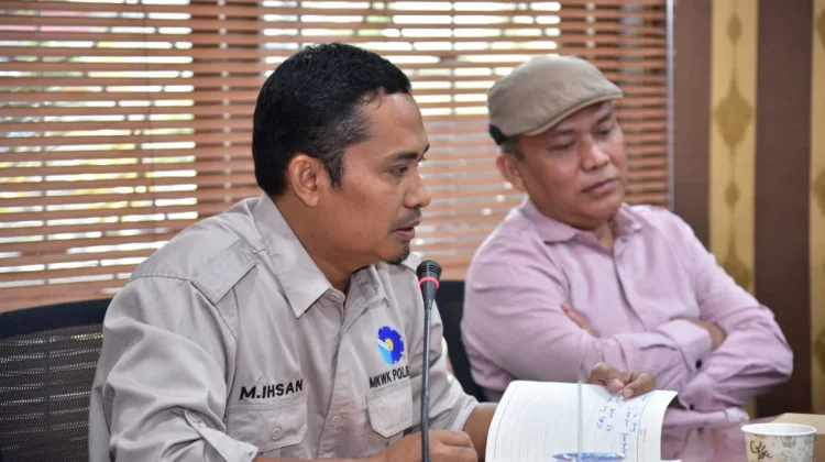 Program Live NGOPI Dewan Pendidikan Bengkalis Hadirkan Diskusi SPMB Transparan