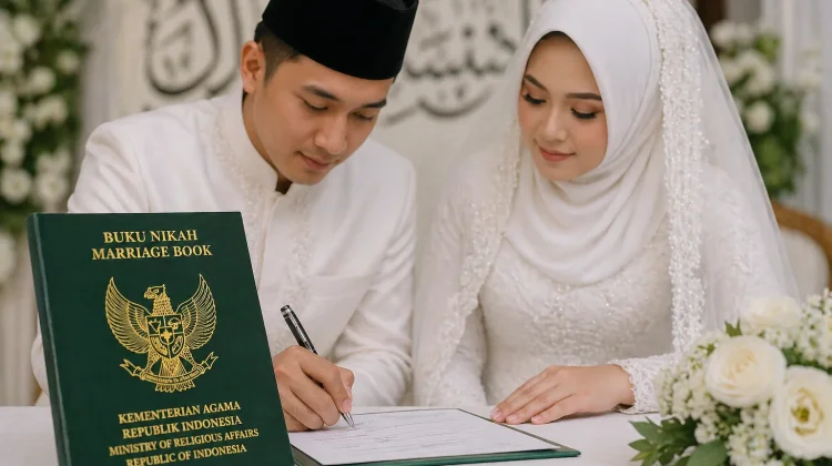 Pernikahan dalam Islam Bukan Sekadar Menyatukan Dua Insan