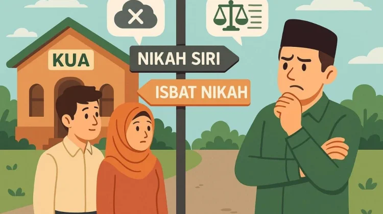 Nikah Siri Dinilai Paling Merugikan Perempuan