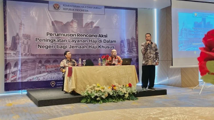 Kementerian Haji dan Umrah Perkuat Pemantauan, Petugas Diminta Dokumentasikan