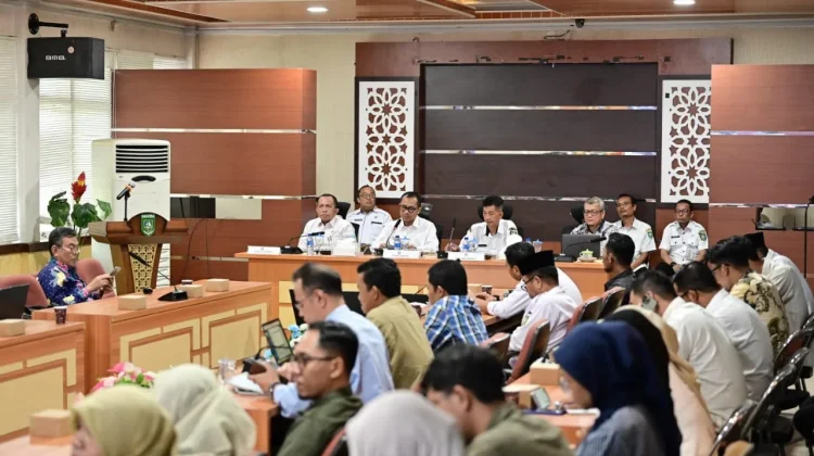 Workshop Bengkalis Lestari Perkuat Sinergi Pembangunan Berkelanjutan