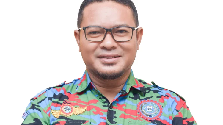 FSPTI-SPSI Bengkalis Rayakan May Day dengan Jalan Santai